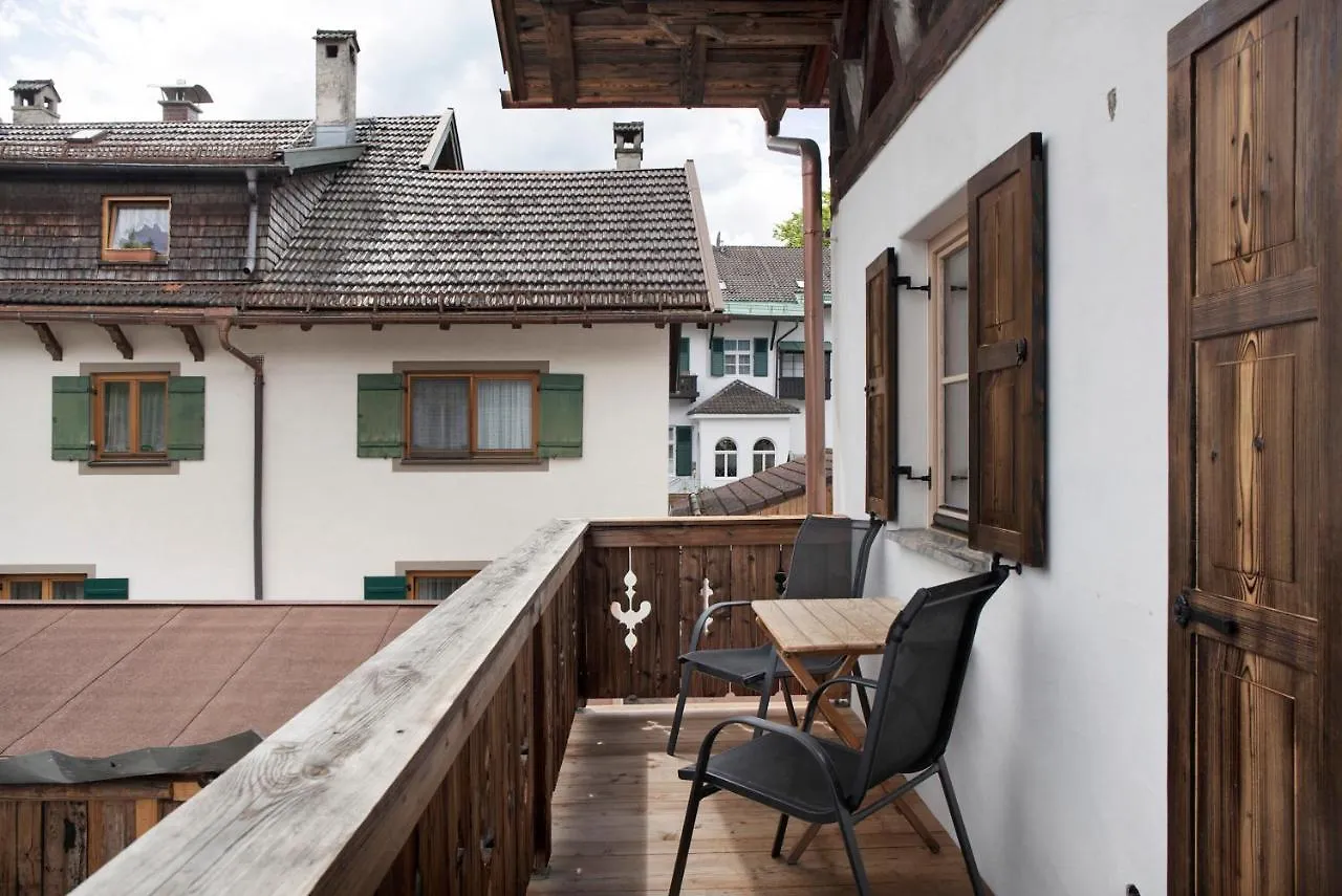 Alpspitz Apartment Garmisch-Partenkirchen 0*,