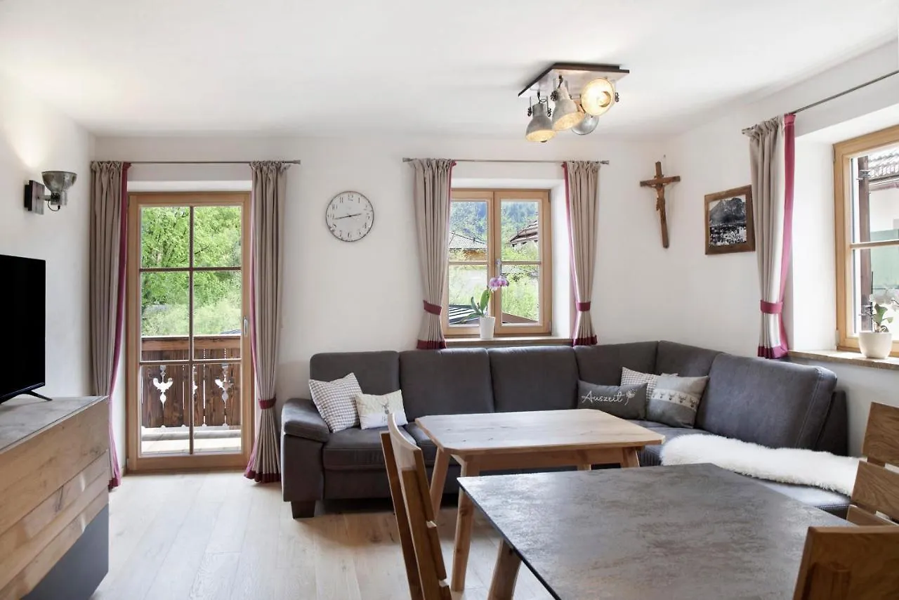 Alpspitz Apartment Garmisch-Partenkirchen