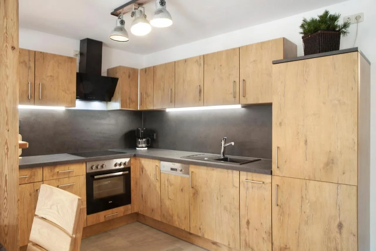 Alpspitz Apartment Garmisch-Partenkirchen