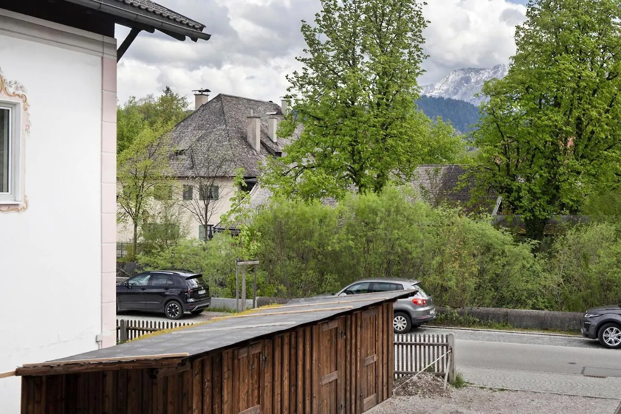 Alpspitz Apartment Garmisch-Partenkirchen