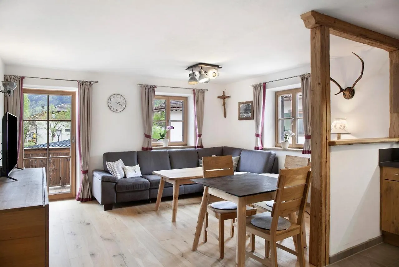 Alpspitz Apartment Garmisch-Partenkirchen