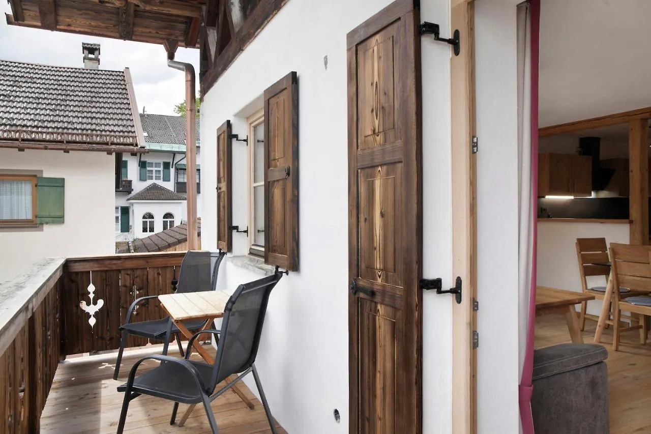 Alpspitz Apartment Garmisch-Partenkirchen