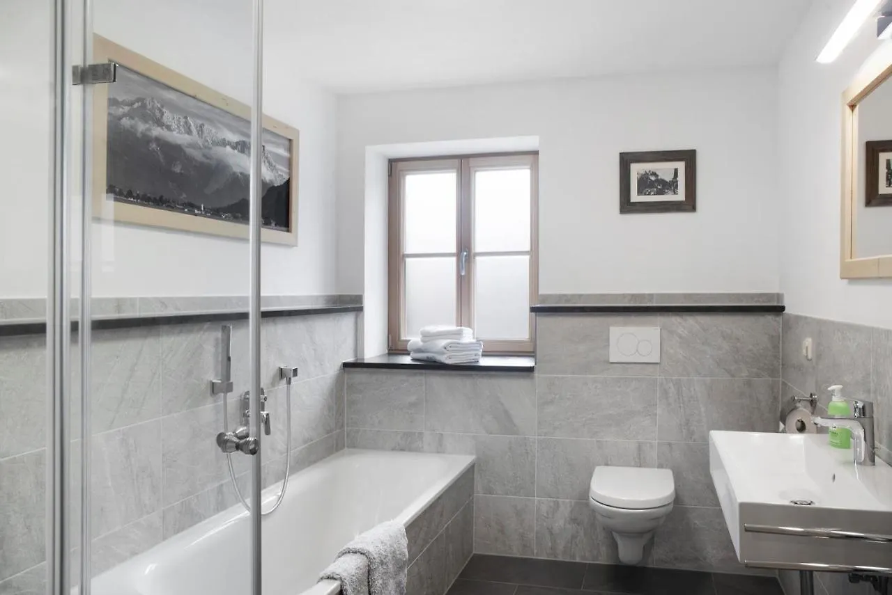 Alpspitz Apartment Garmisch-Partenkirchen